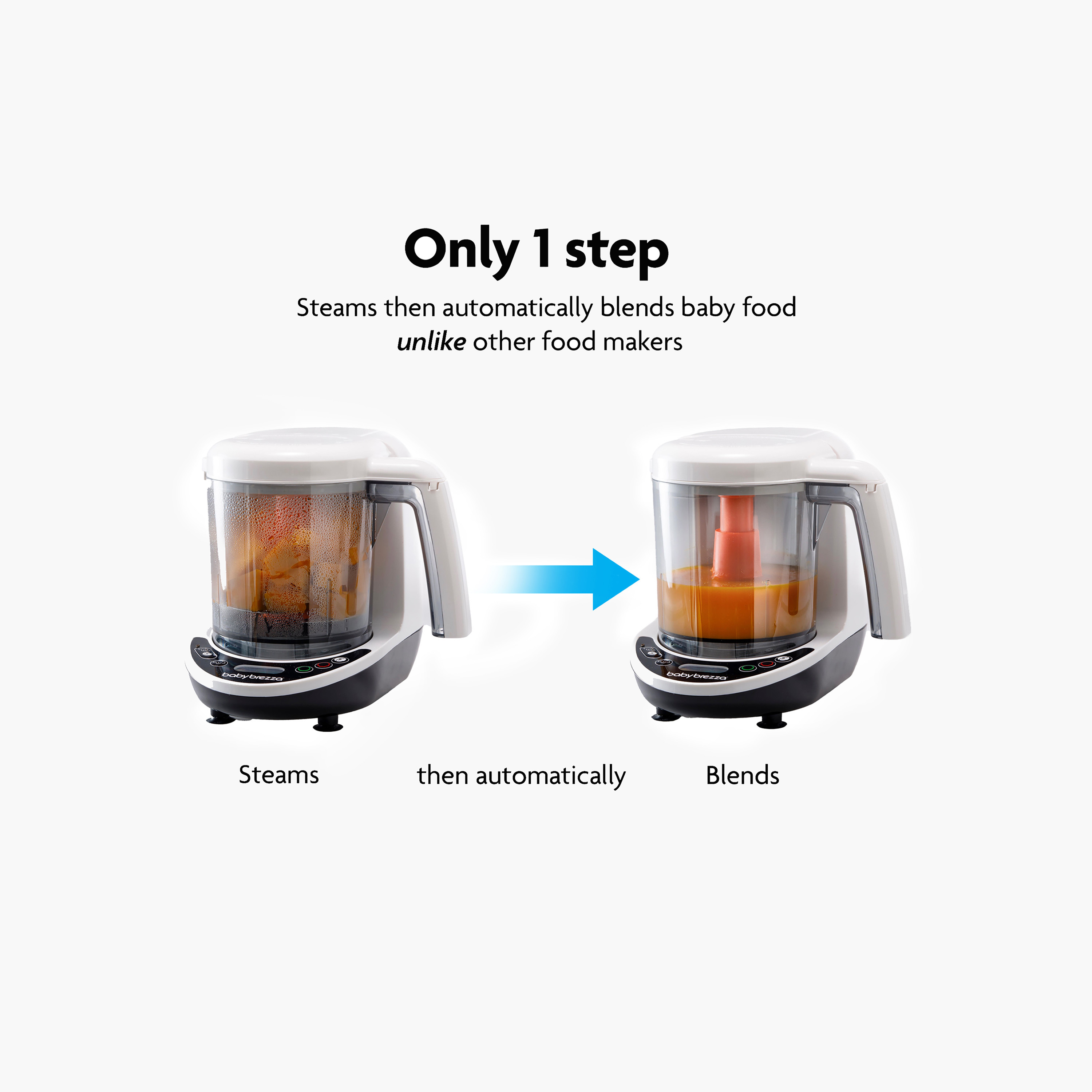 Baby Brezza Food Maker Deluxe One Step-baby-feeding-babyfoodprocessors-image-3