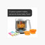 Baby Brezza Food Maker Deluxe One Step-baby-feeding-babyfoodprocessors-image-9