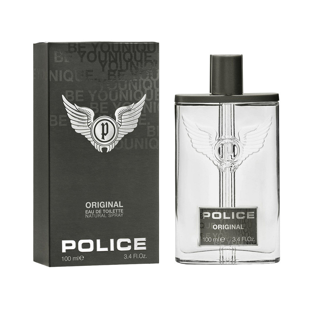 Police Original Eau de Toilette for Men - 100 ml-beautyandpersonalcare-fragrance-men-image-1