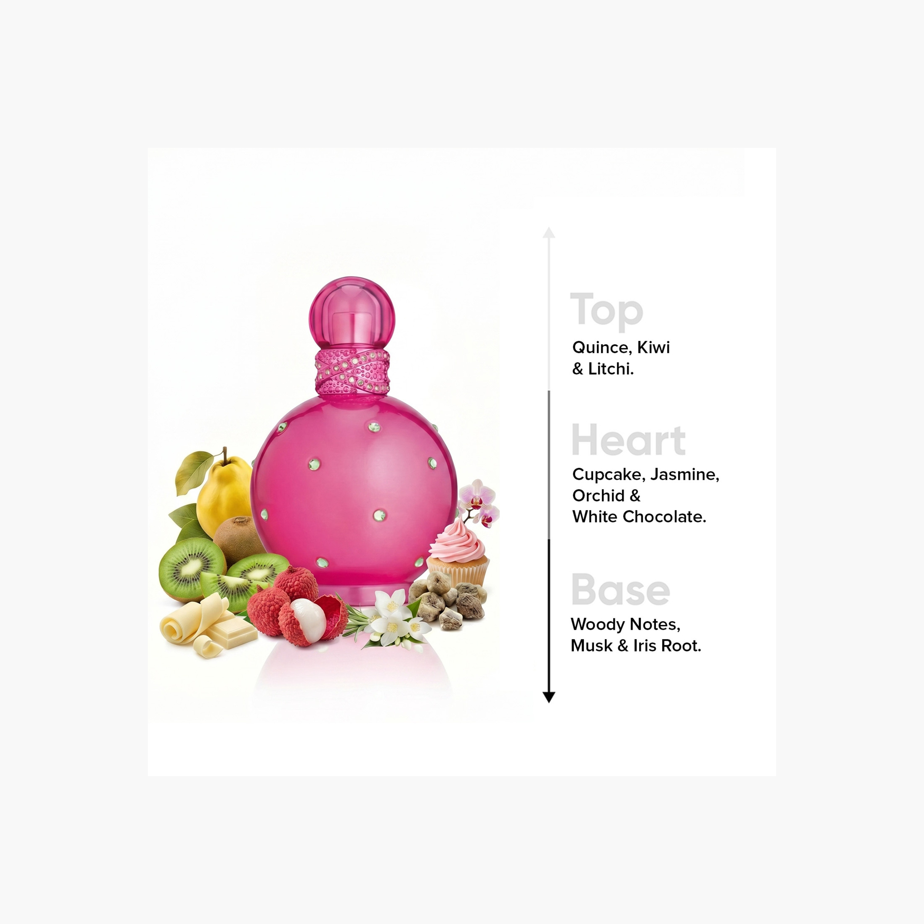 Britney Spears Fantasy Eau De Parfum for Women - 100 ml-beautyandpersonalcare-fragrance-women-image-3