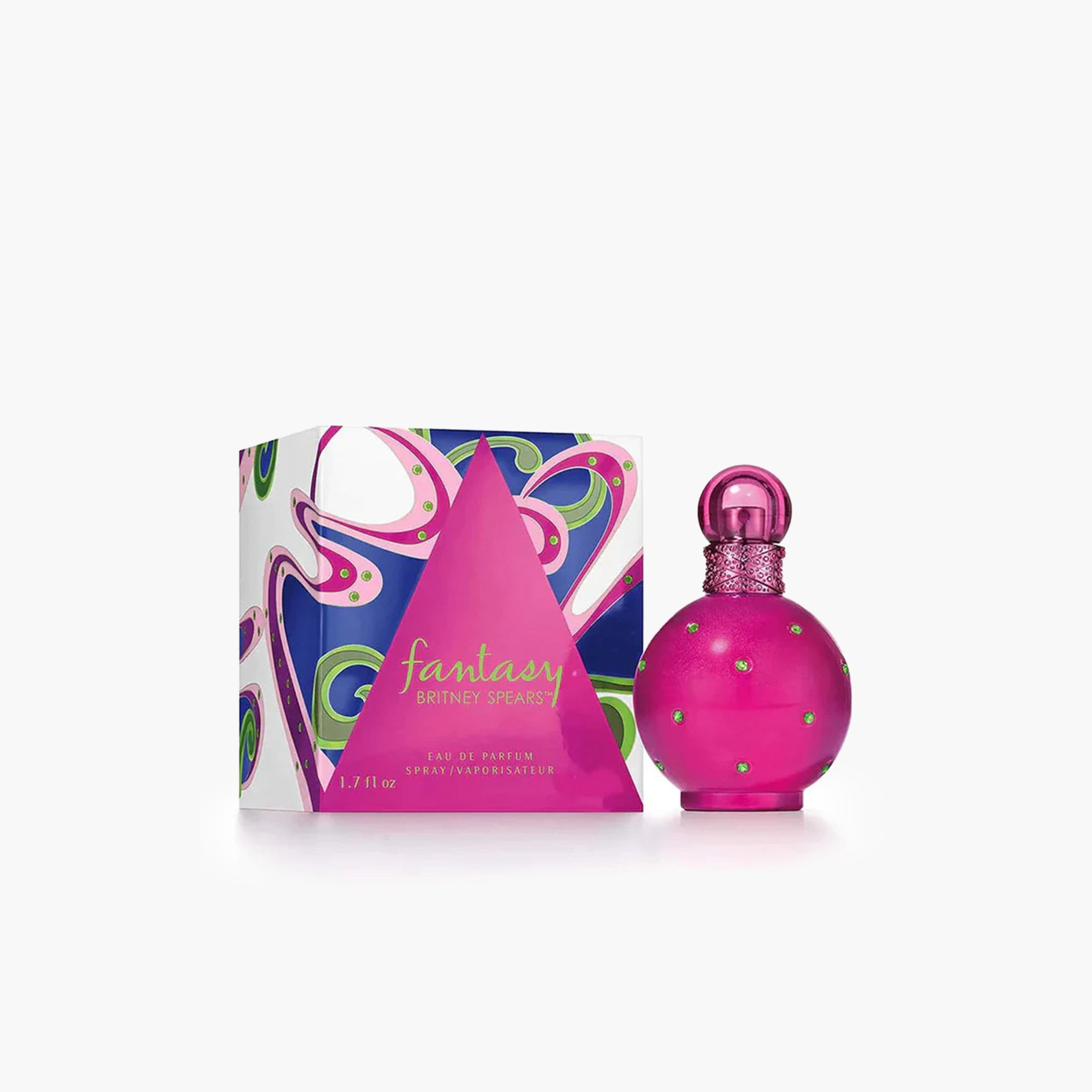 Britney Spears Fantasy Eau De Parfum for Women - 100 ml-beautyandpersonalcare-fragrance-women-image-5