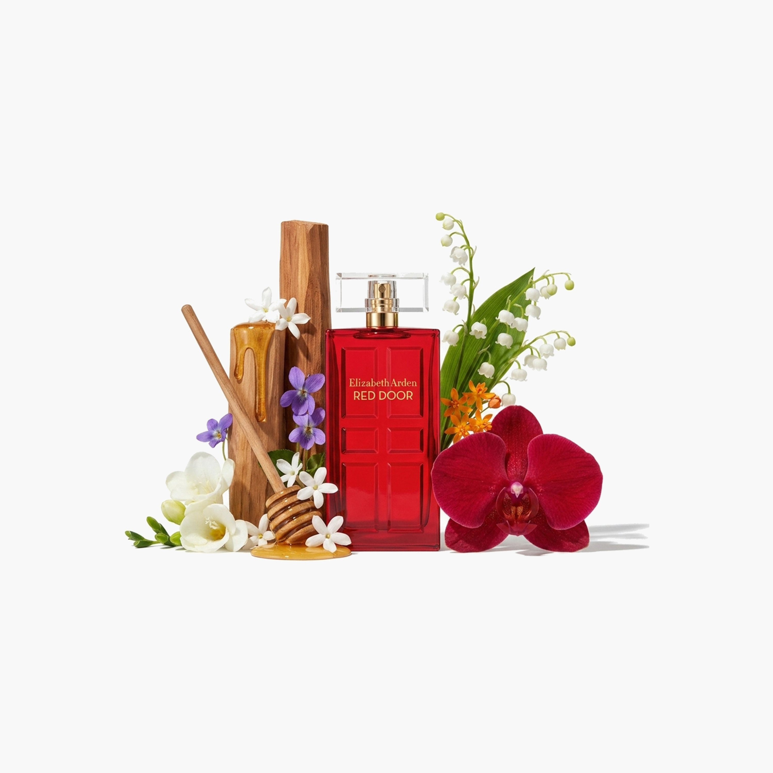 Elizabeth Arden Red Door Eau De Toilette Spray - 100 ml-beautyandpersonalcare-fragrance-men-image-3