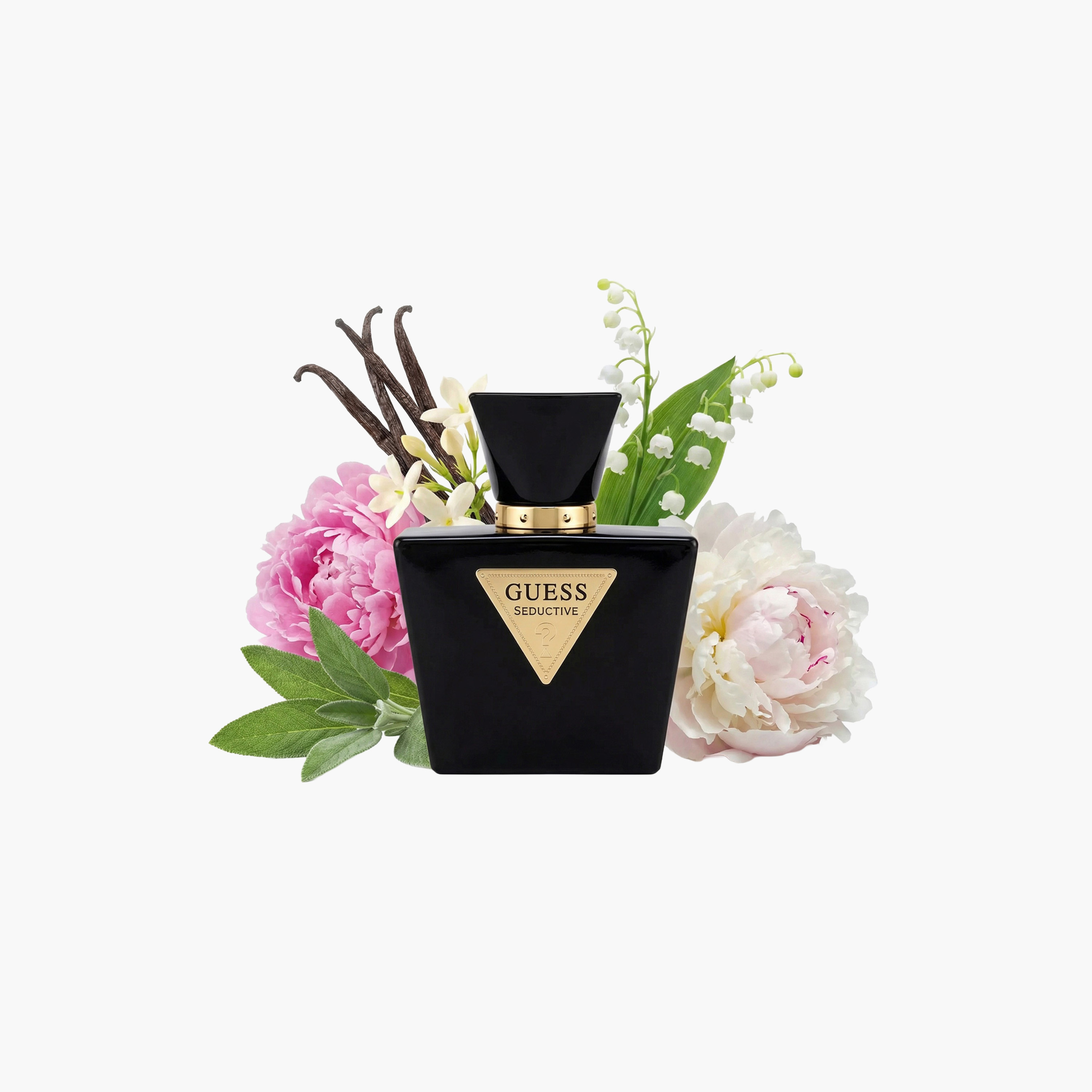 Guess Seductive Noir Eau De Toilette Spray - 75 ml-beautyandpersonalcare-fragrance-unisex-image-3
