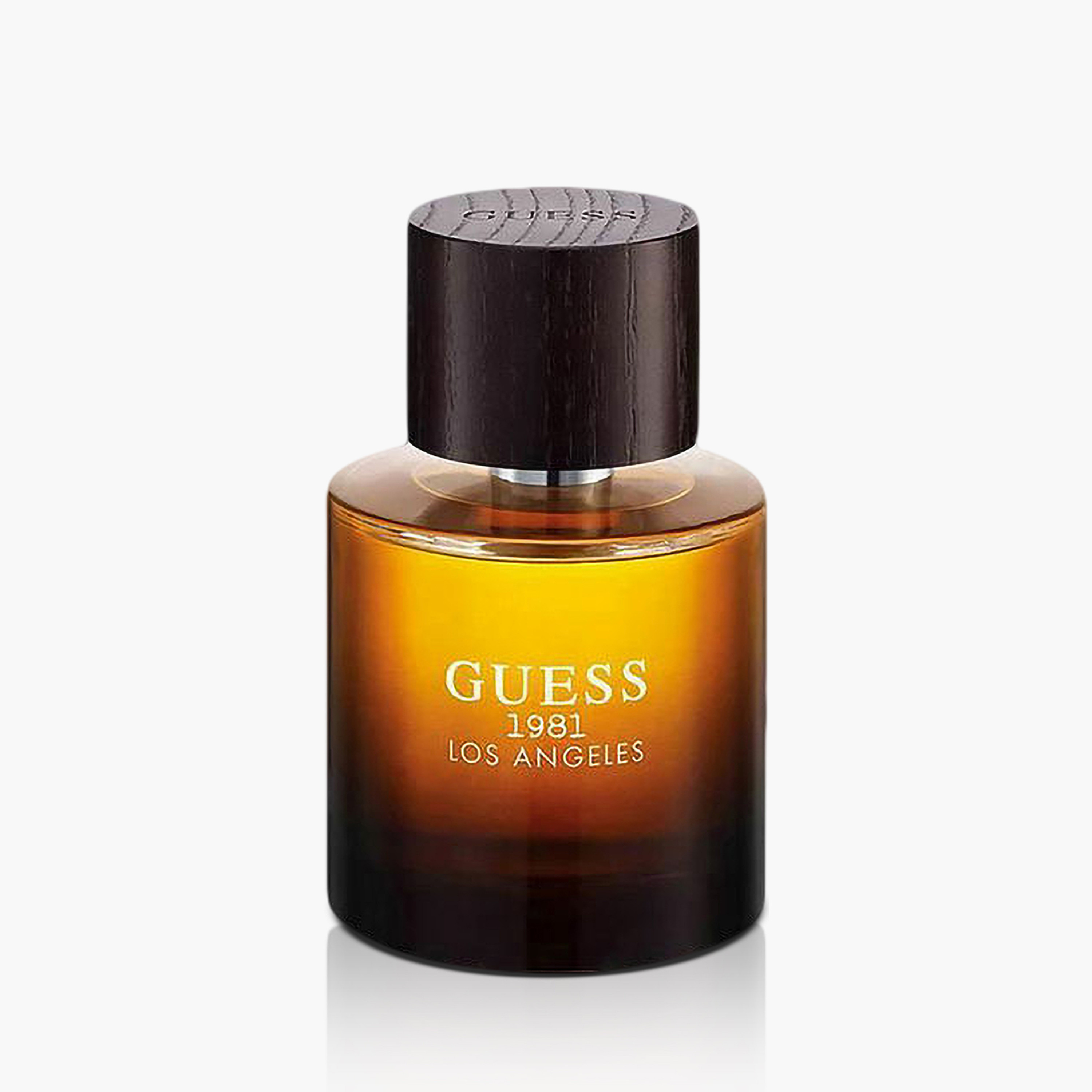 Guess Men's 1981 Los Angeles Eau De Toilette Spray - 100 ml-beautyandpersonalcare-fragrance-men-image-1