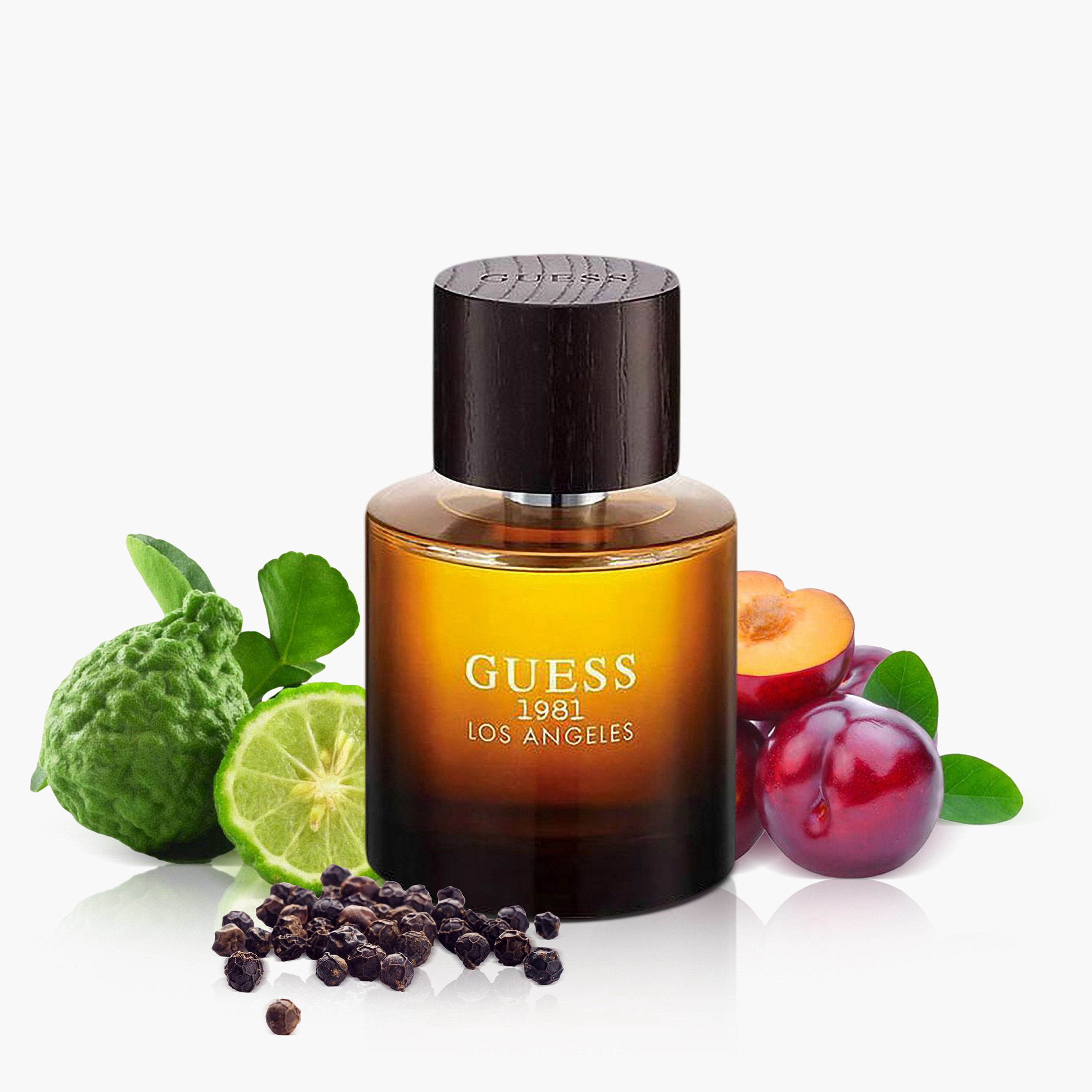 Guess Men's 1981 Los Angeles Eau De Toilette Spray - 100 ml-beautyandpersonalcare-fragrance-men-image-3