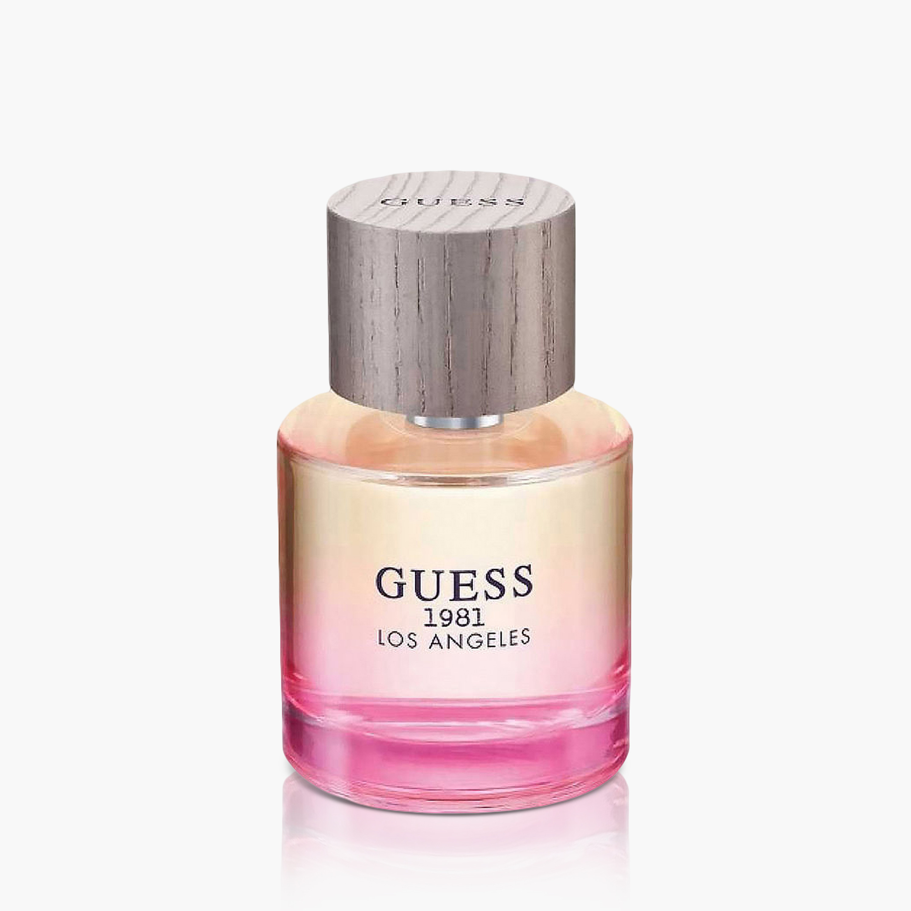 Guess Women's 1981 Los Angeles Eau De Toilette Spray - 100 ml-beautyandpersonalcare-fragrance-men-image-1