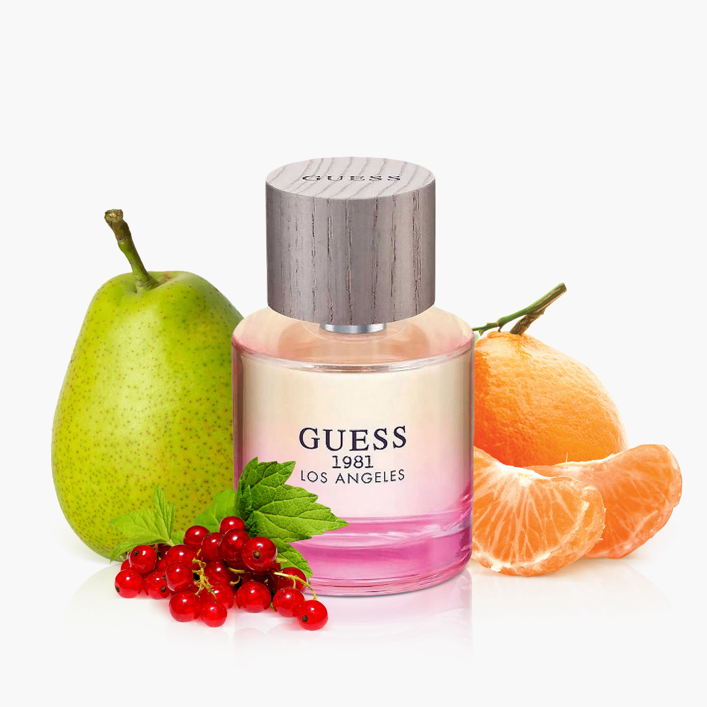 Guess Women's 1981 Los Angeles Eau De Toilette Spray - 100 ml-beautyandpersonalcare-fragrance-men-image-3