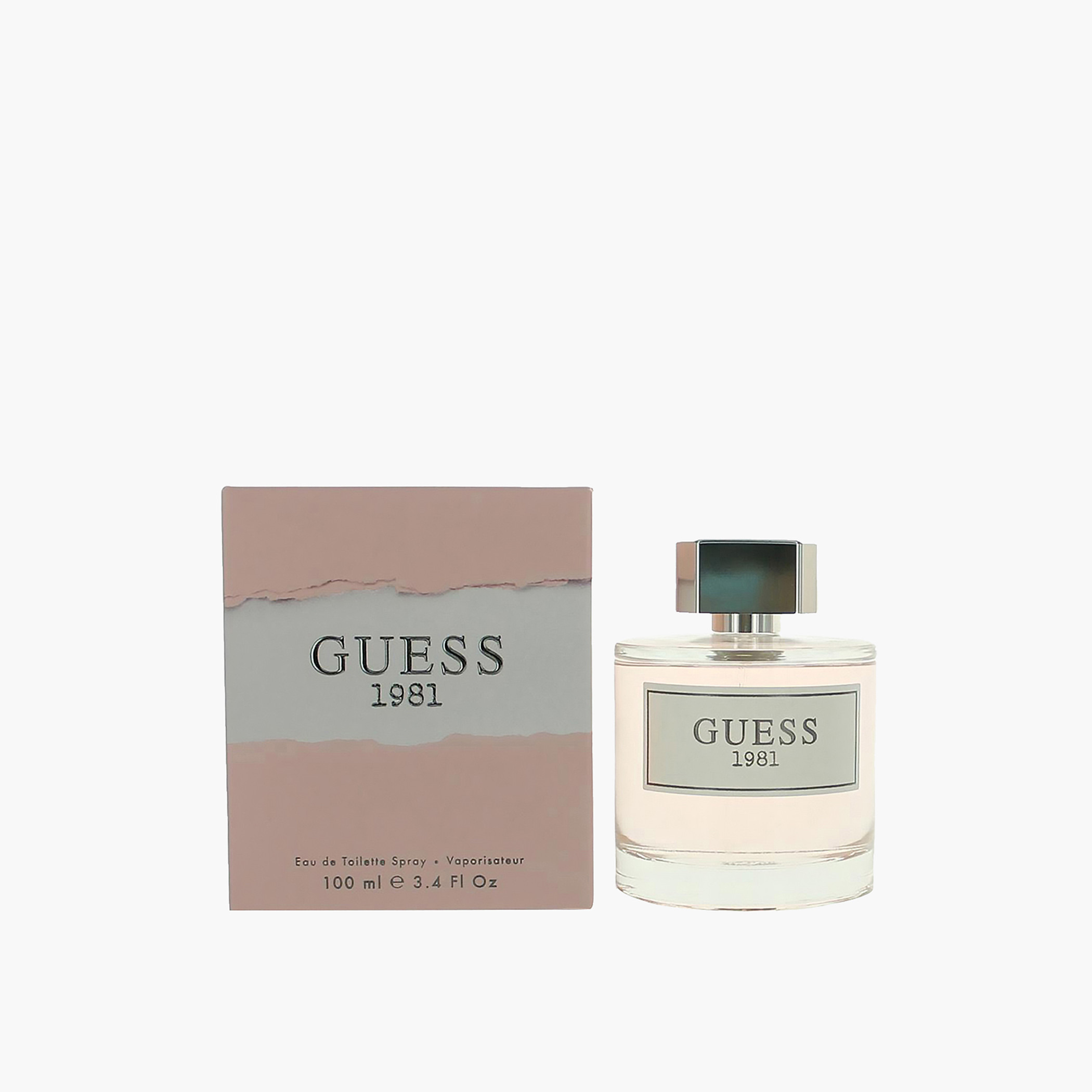 Buy Guess 1981 Eau De Toilette 100 ml Online Centrepoint UAE