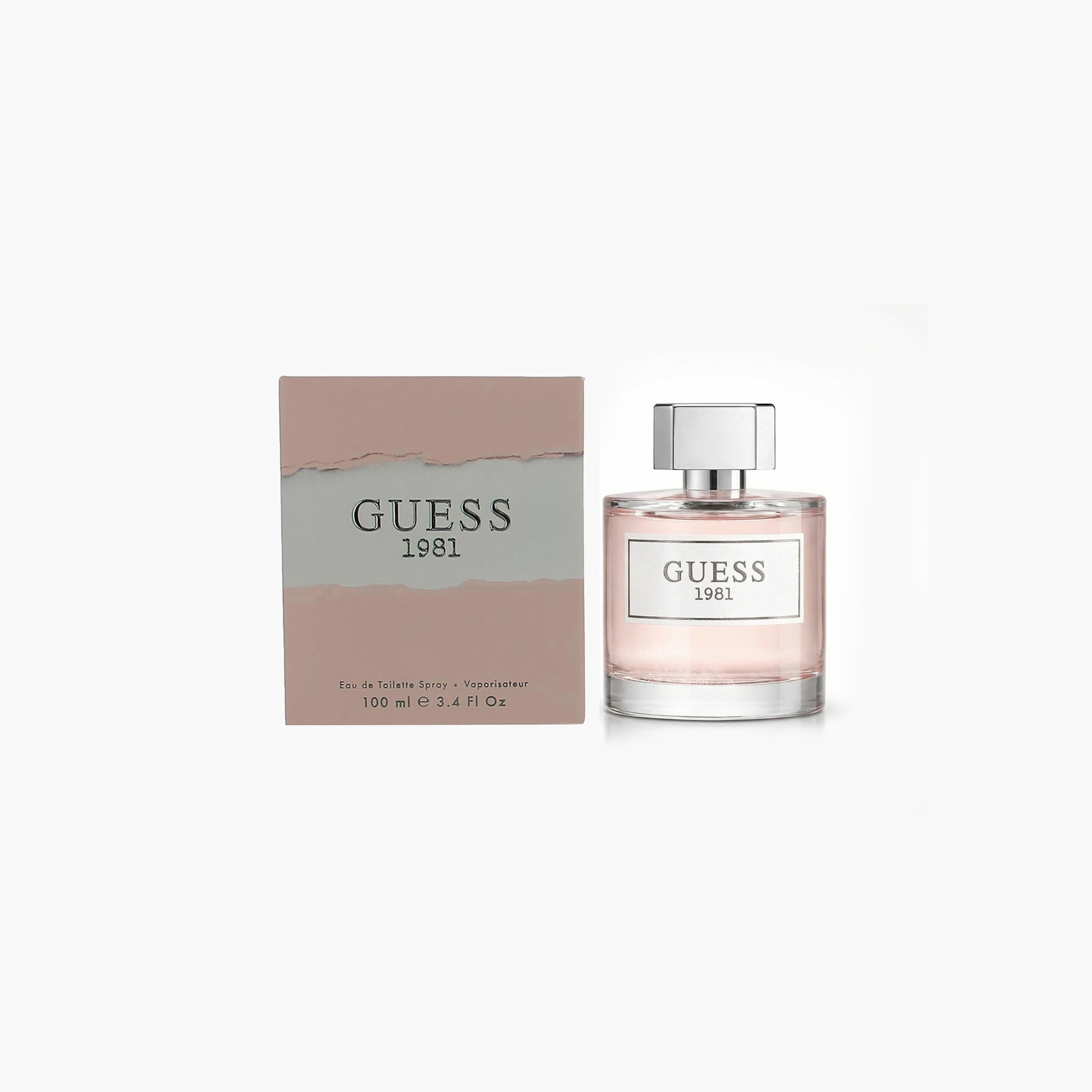 Guess 1981 Eau De Toilette - 100 ml-beautyandpersonalcare-fragrance-women-image-2