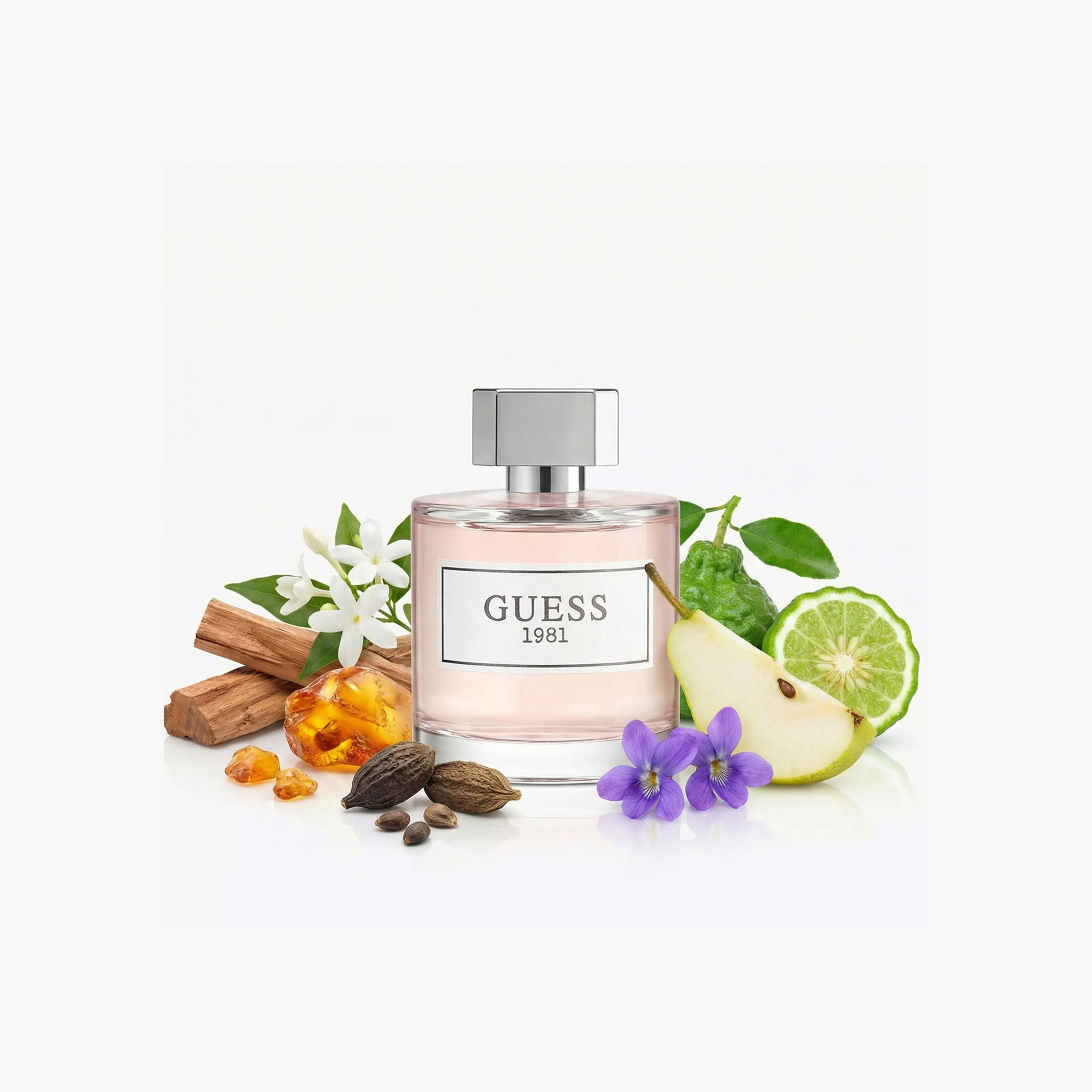 Guess 1981 Eau De Toilette - 100 ml-beautyandpersonalcare-fragrance-women-image-3