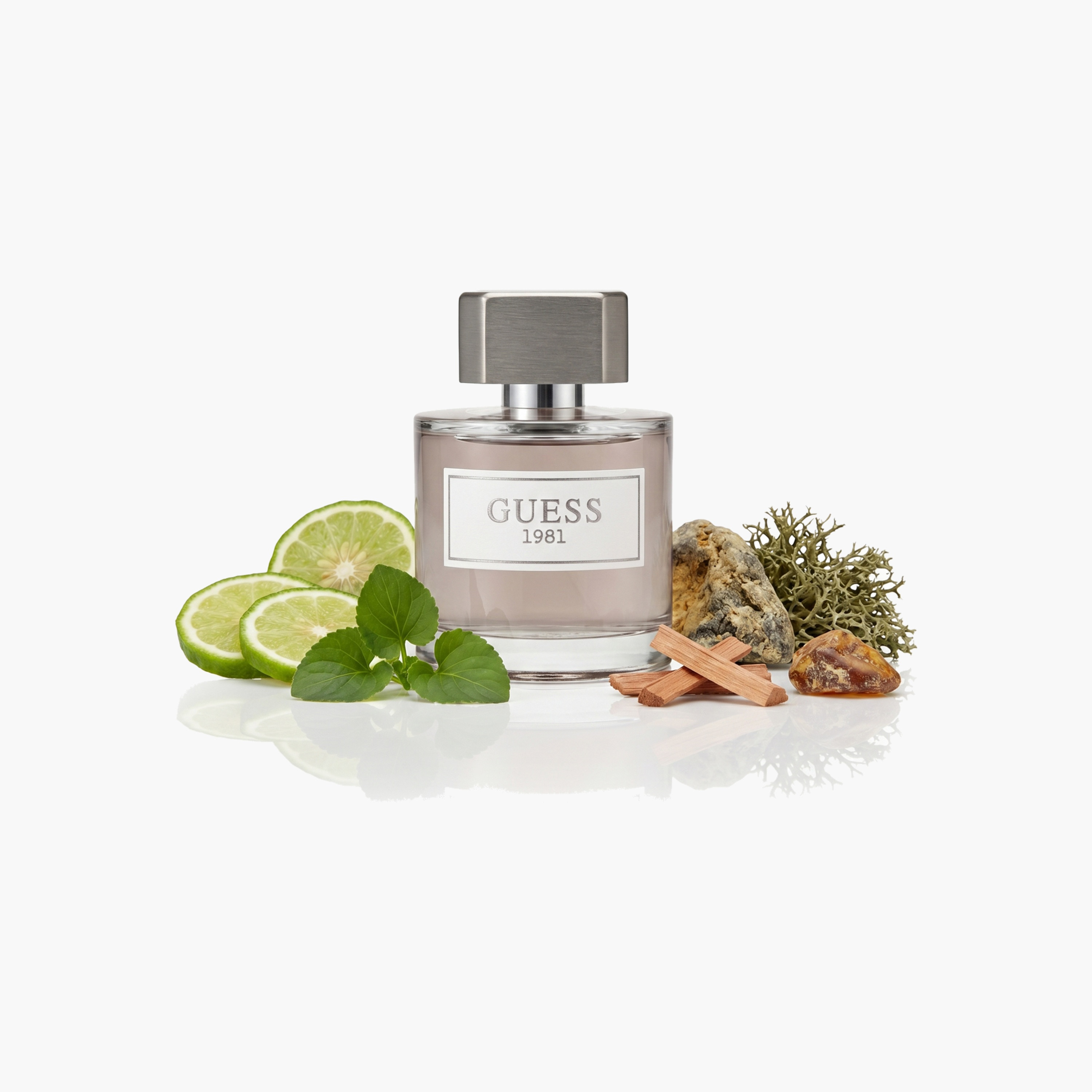 Guess 1981 Eau De Toilette - 100 ml-beautyandpersonalcare-fragrance-unisex-image-3