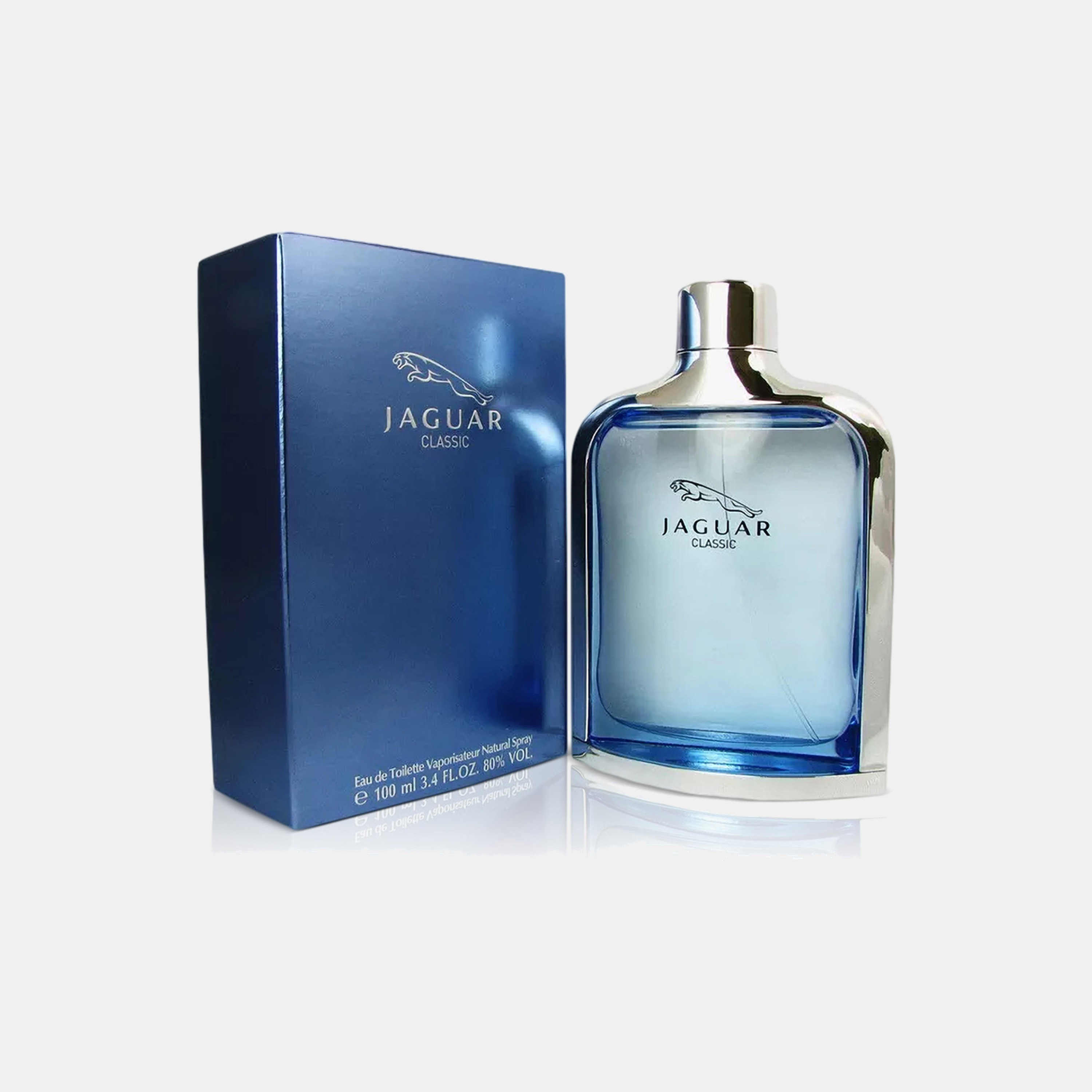Jaguar Classic Blue Natural Spray for Men - 100 ml-beautyandpersonalcare-fragrance-unisex-image-2
