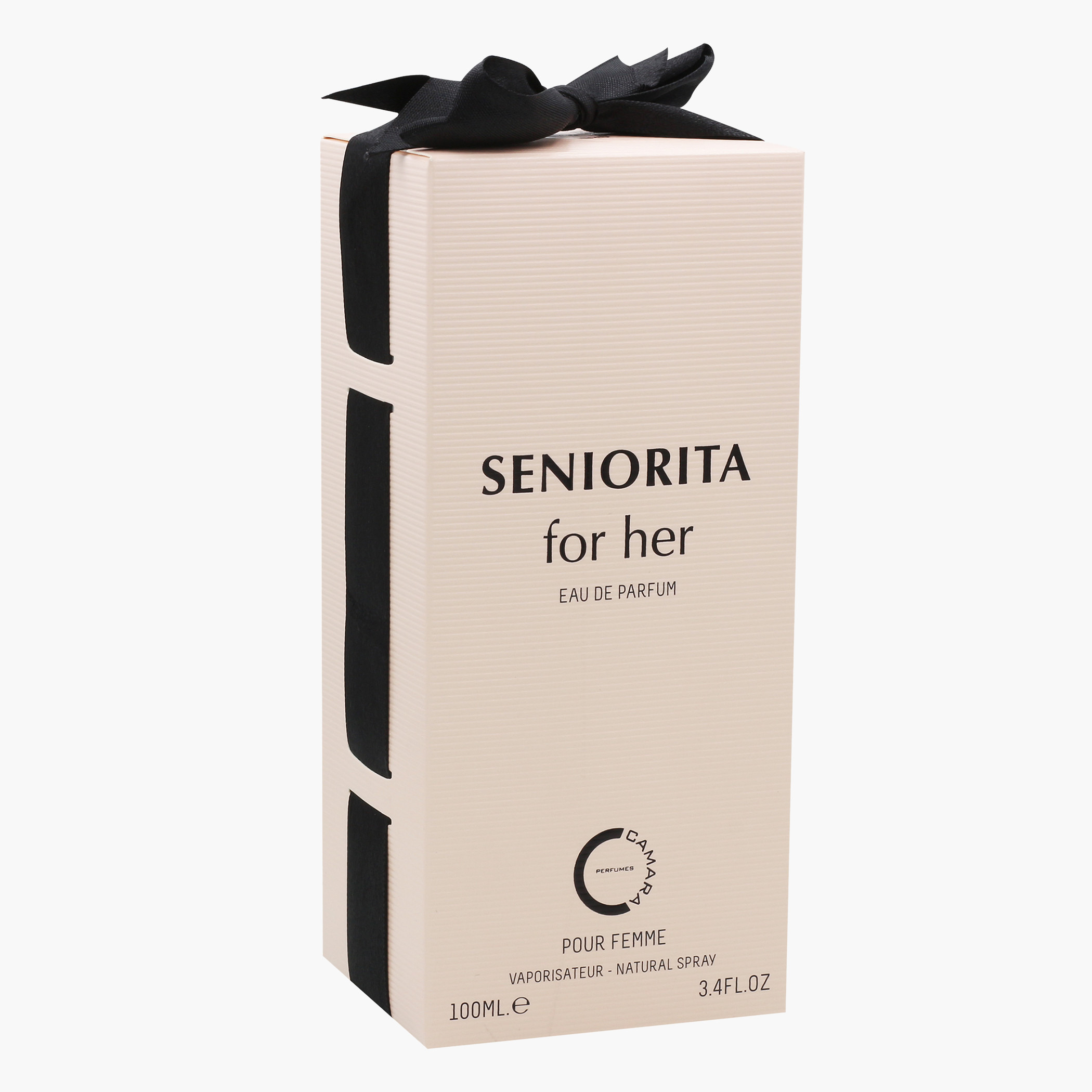 عطر أو دو بارفان سينيوريتا فور هير من كامارا - 100 مل-beautyandpersonalcare-fragrance-women-image-2