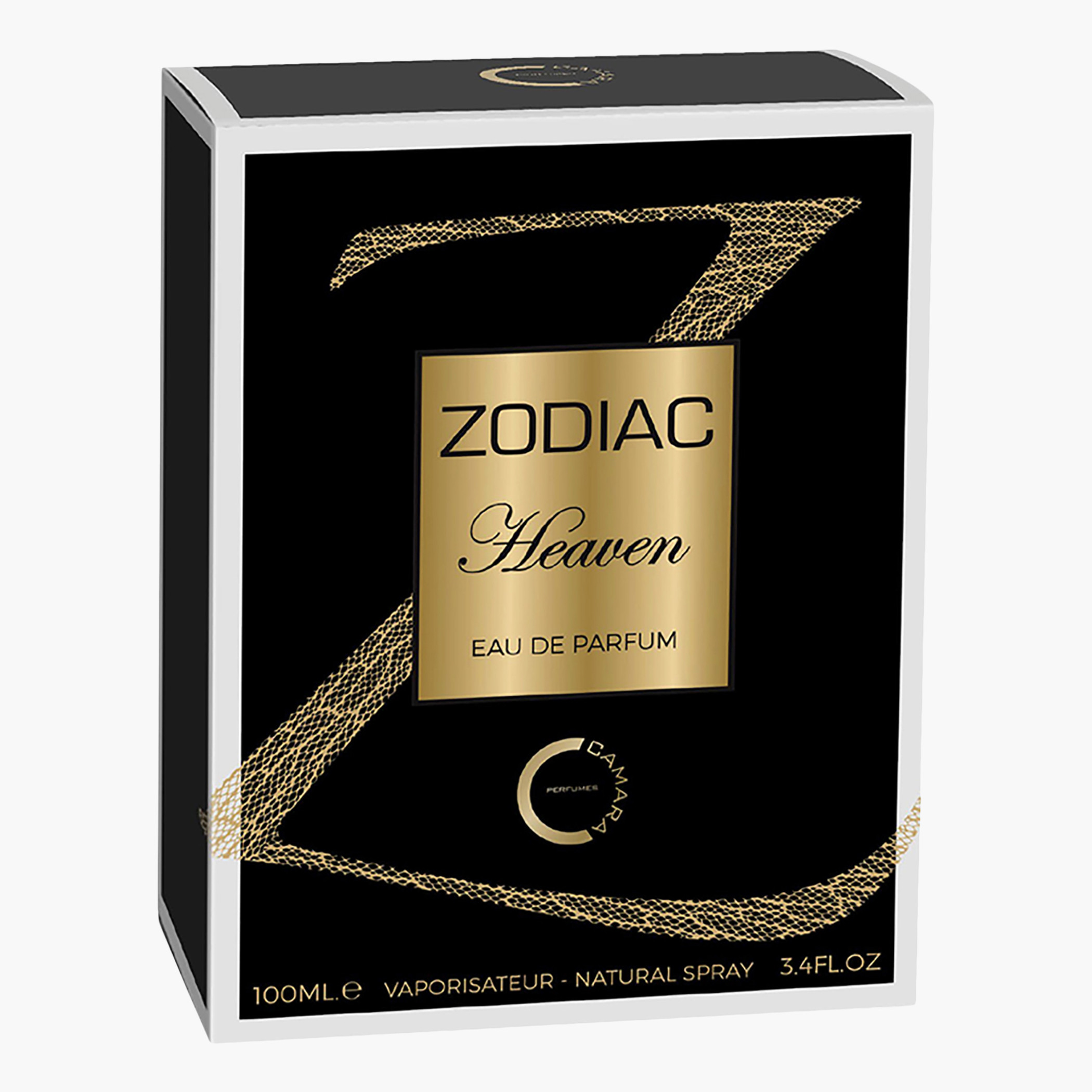Camara Zodiac Heaven EDP - 100 ml-beautyandpersonalcare-fragrance-men-image-2