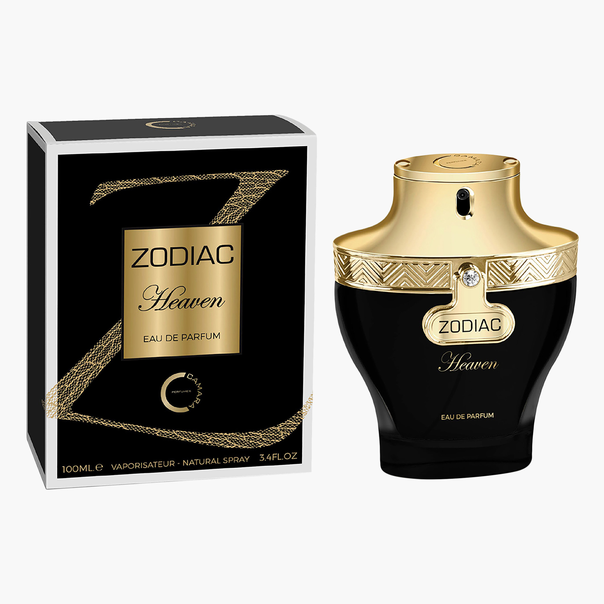 Camara Zodiac Heaven EDP - 100 ml-beautyandpersonalcare-fragrance-men-image-3