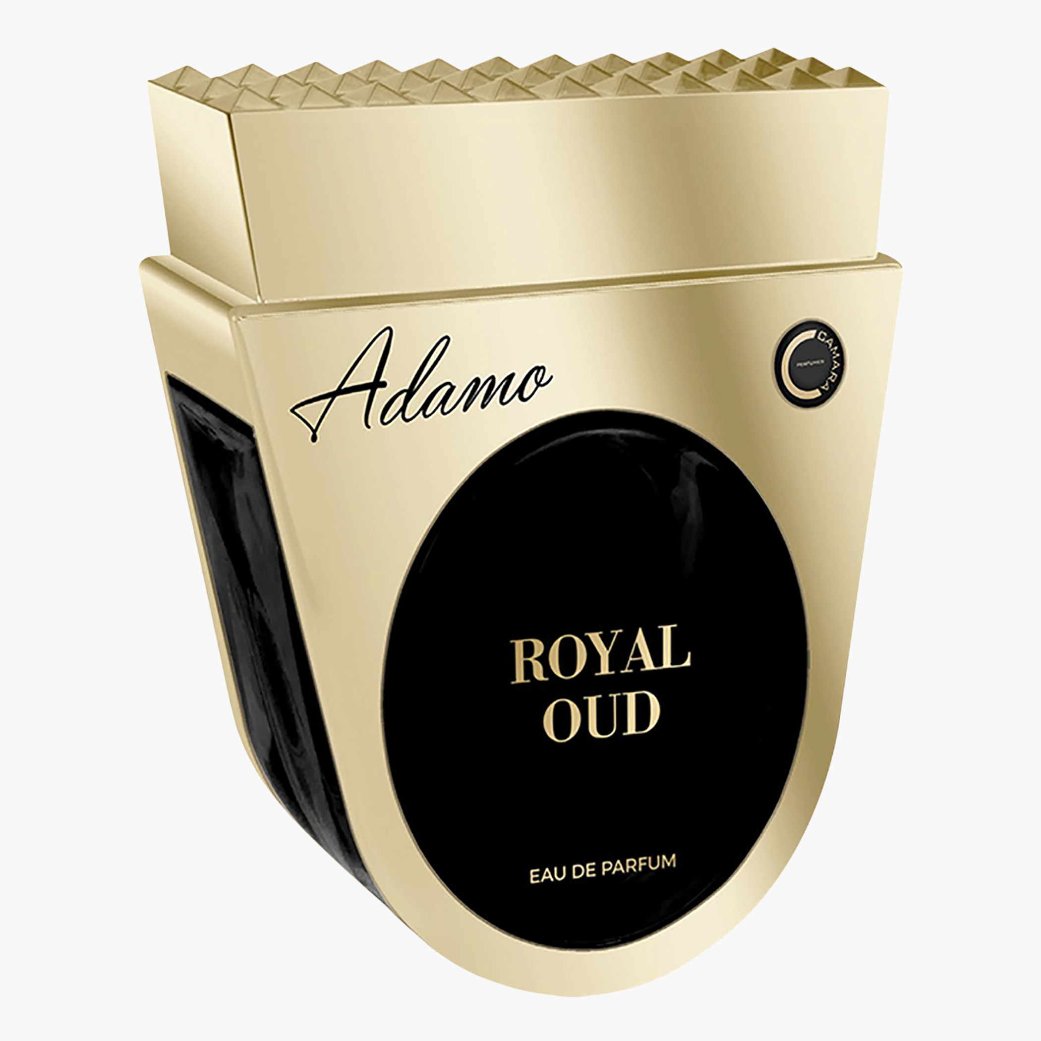 عطر أو دو بارفان أدامو رويال عود من كامارا - 80 مل-beautyandpersonalcare-fragrance-unisex-image-1