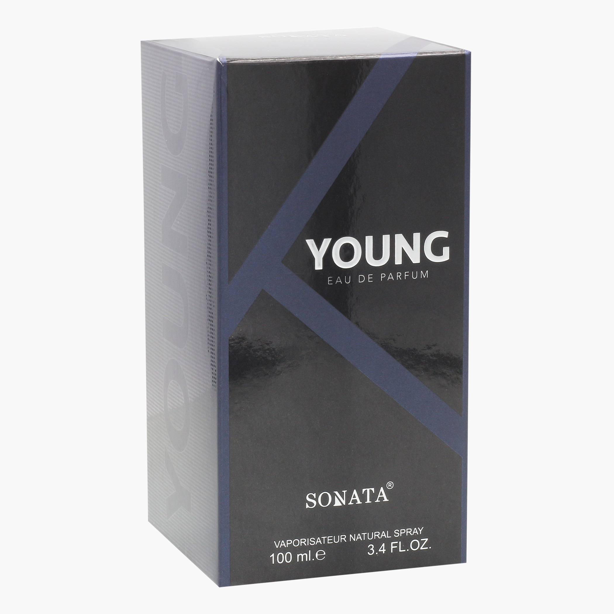 Camara Young Eau de Parfum for Men - 100 ml-beautyandpersonalcare-fragrance-men-image-2