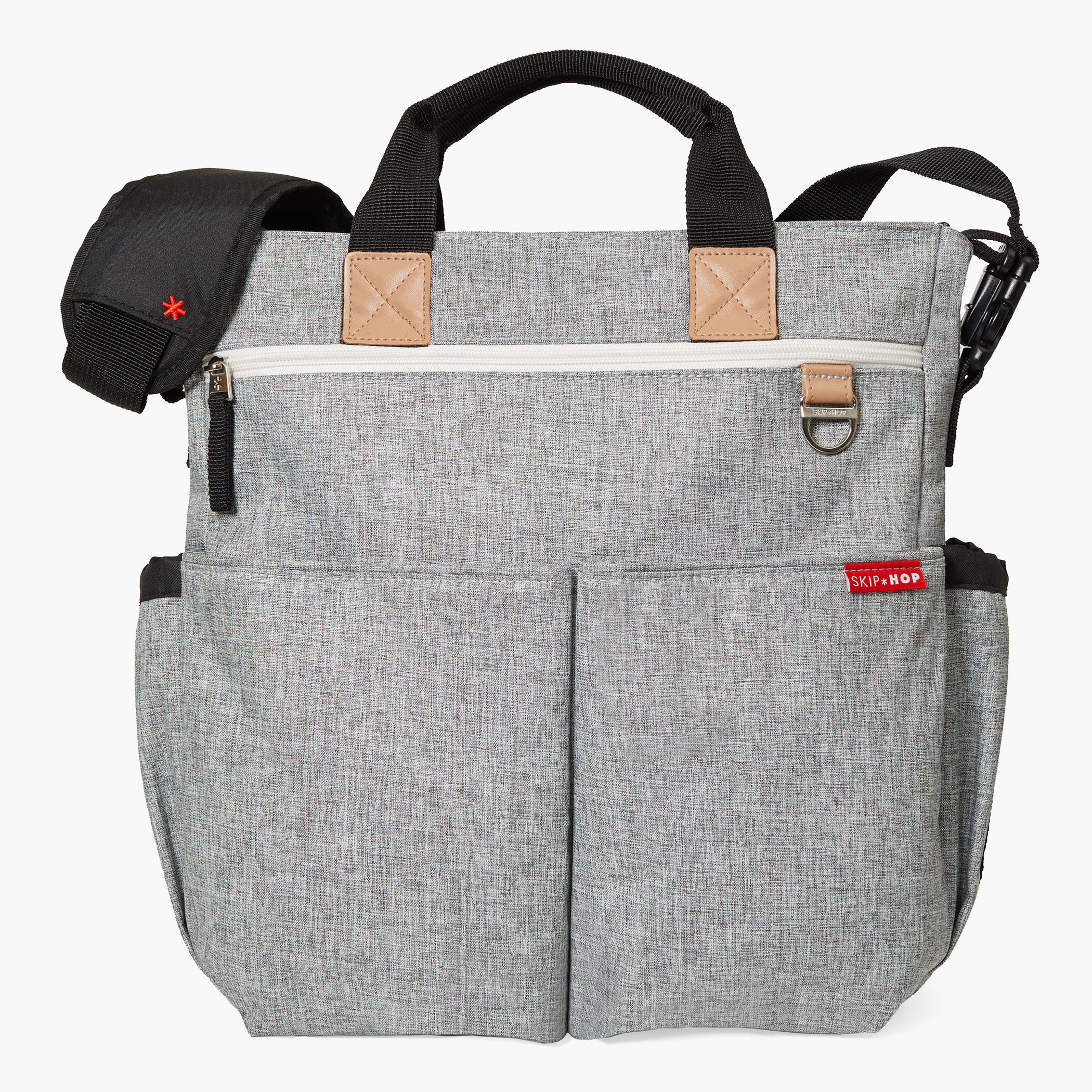 SkipHop Duo Signature Diaper Bag-baby-gear-diaperbags-image-1