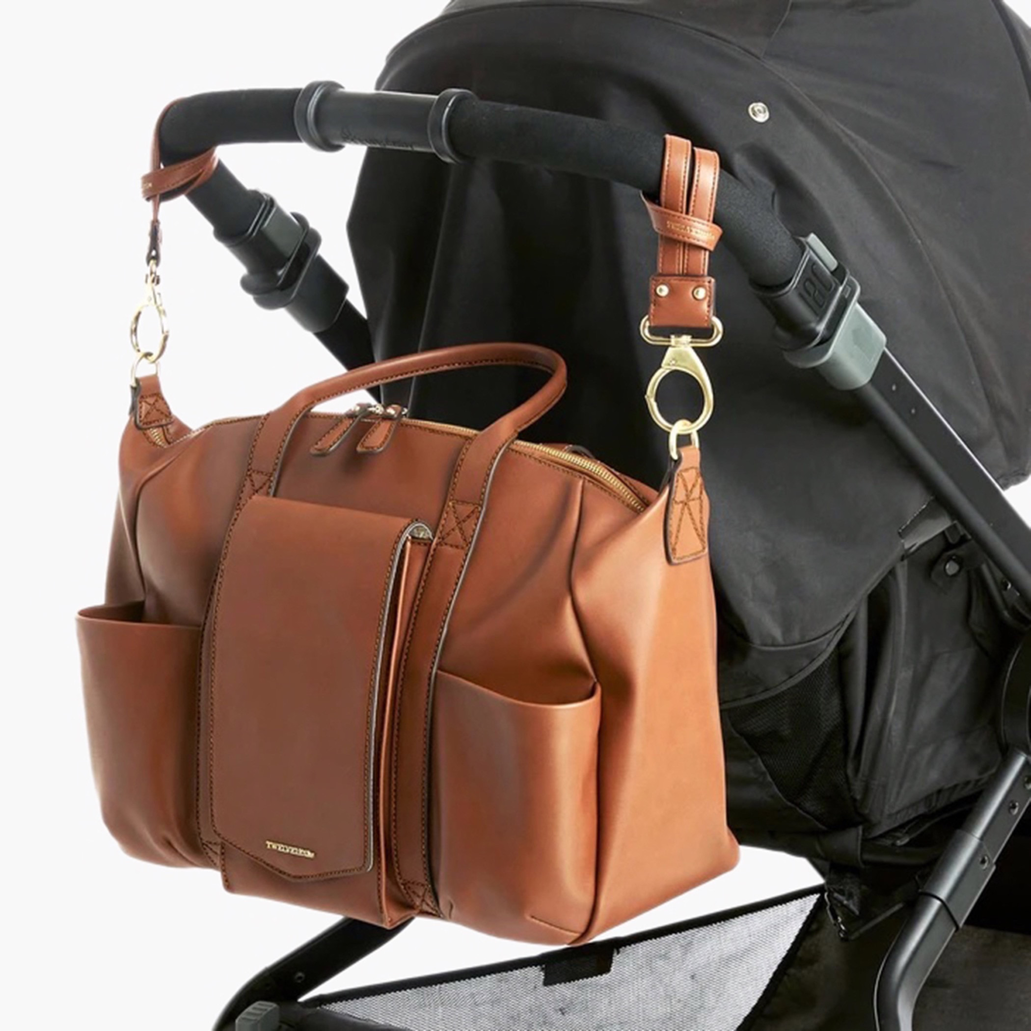 TWELVElittle Peek-A-Boo Diaper Bag with Changing Mat-baby-gear-diaperbags-image-11