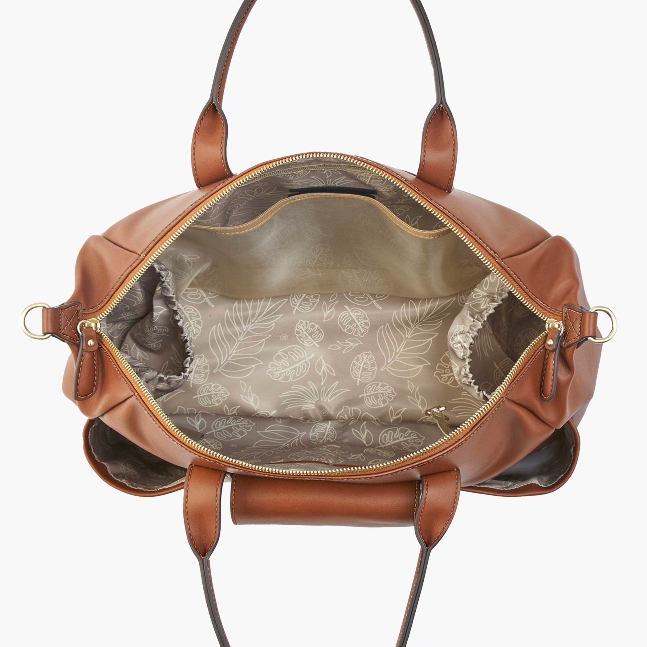 TWELVElittle Peek-A-Boo Diaper Bag with Changing Mat-baby-gear-diaperbags-image-8