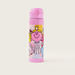 Sanrio Mr. Men and Little Miss Print Water Bottle with Clip Lock Closure-Water Bottles-thumbnail-0