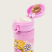 Sanrio Mr. Men and Little Miss Print Water Bottle with Clip Lock Closure-Water Bottles-thumbnail-2