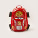 Simba Cars 3D Print Backpack with Adjustable Straps - 14 inches-Backpacks-thumbnail-0