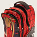Simba Spider-Man Print Trolley Backpack - 18 inches-Trolleys-thumbnail-5