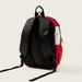 Simba Ferrari Embossed 16-inch Backpack with Adjustable Shoulder Straps-Backpacks-thumbnail-3