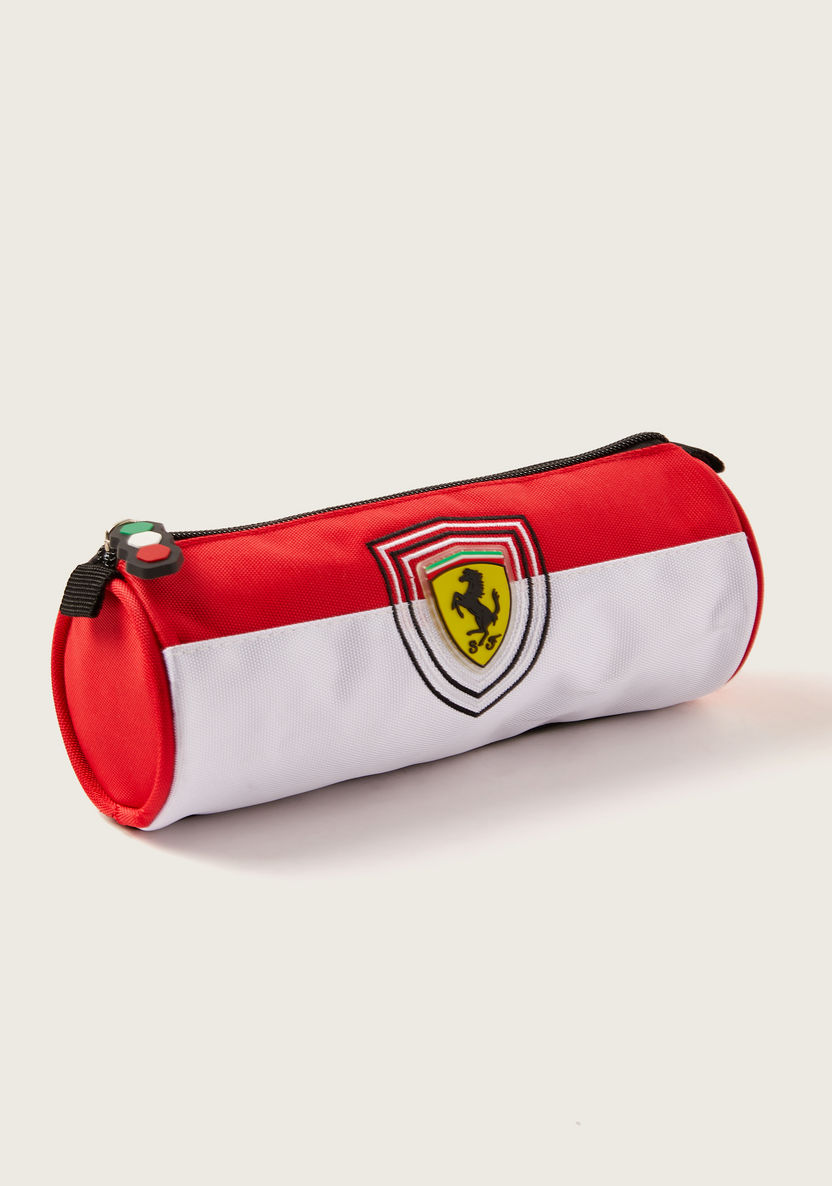 Simba Ferrari Print Pencil Case-Pencil Cases-image-1