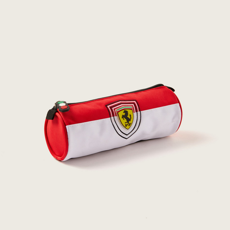 Simba Ferrari Print Pencil Case