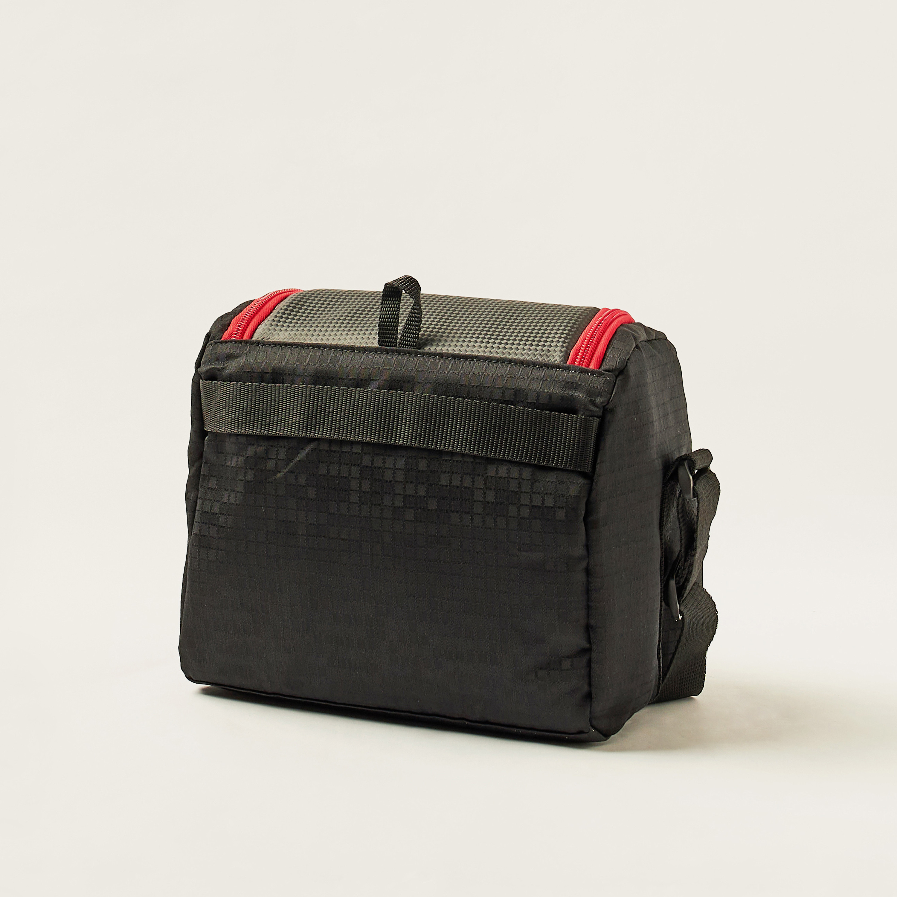 Simba Ferrari Fortune Lunch Bag with Zip Closure and Adjustable Strap-school-lunchessentials-lunchbags-image-4