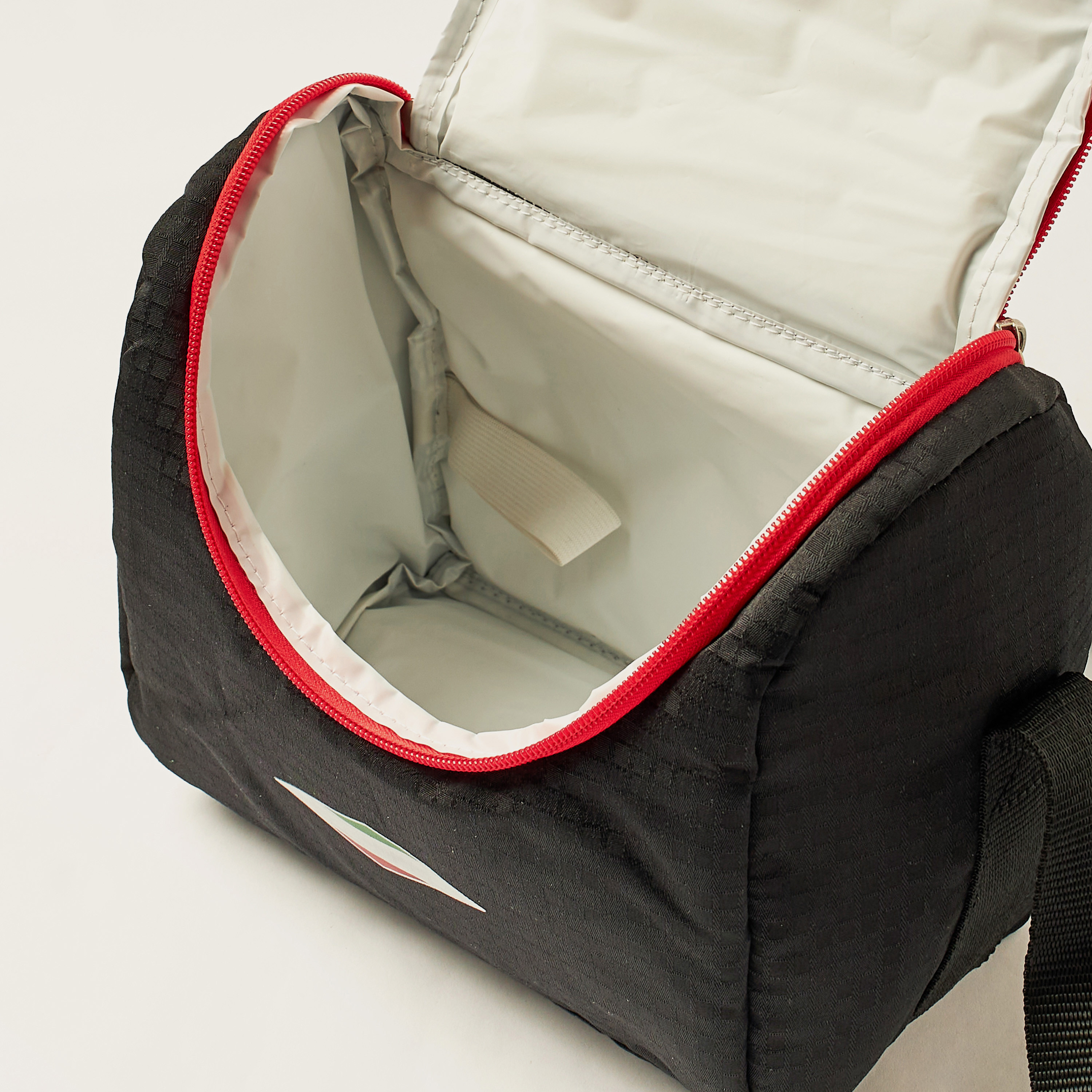 Simba Ferrari Fortune Lunch Bag with Zip Closure and Adjustable Strap-school-lunchessentials-lunchbags-image-5