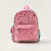 Barbie Printed 14-inch Backpack with Adjustable Shoulder Straps-Backpacks-thumbnail-0
