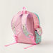 Barbie Printed 14-inch Backpack with Adjustable Shoulder Straps-Backpacks-thumbnail-3