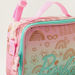 Barbie Print Lunch Bag with Adjustable Strap-Lunch Bags-thumbnail-2