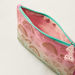 Barbie Printed Pencil Pouch with Zip Closure-Pencil Cases-thumbnail-3