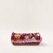 Barbie Printed Pencil Case with Zip Closure and Sequin Detail-Pencil Cases-thumbnail-0