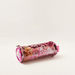 Barbie Printed Pencil Case with Zip Closure and Sequin Detail-Pencil Cases-thumbnail-1