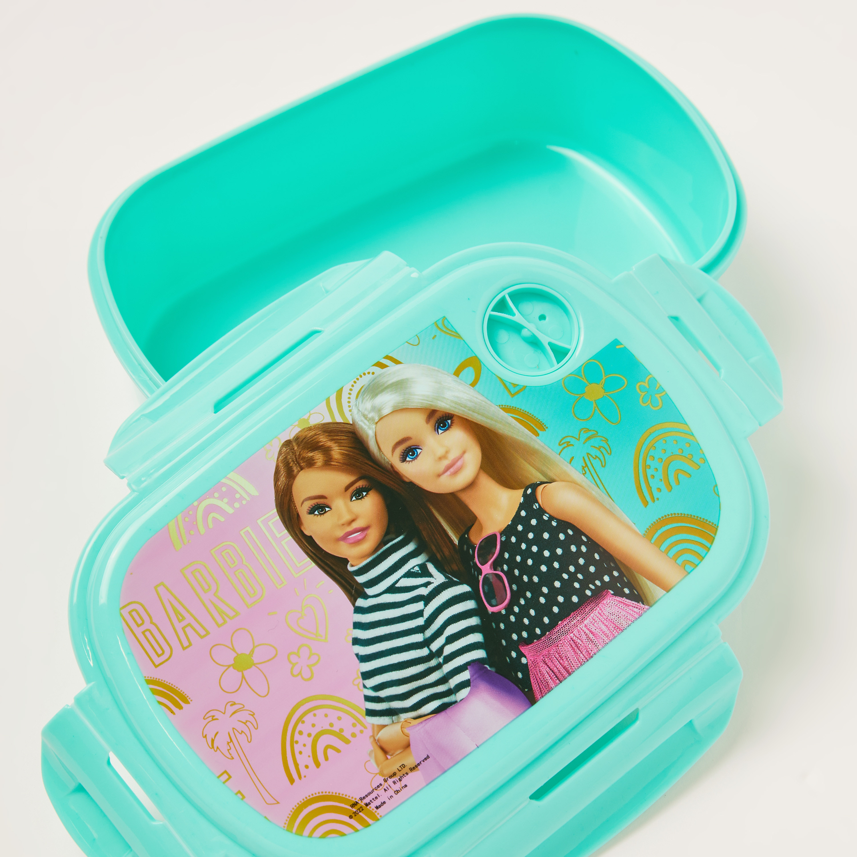 Barbie doll tiffin box online