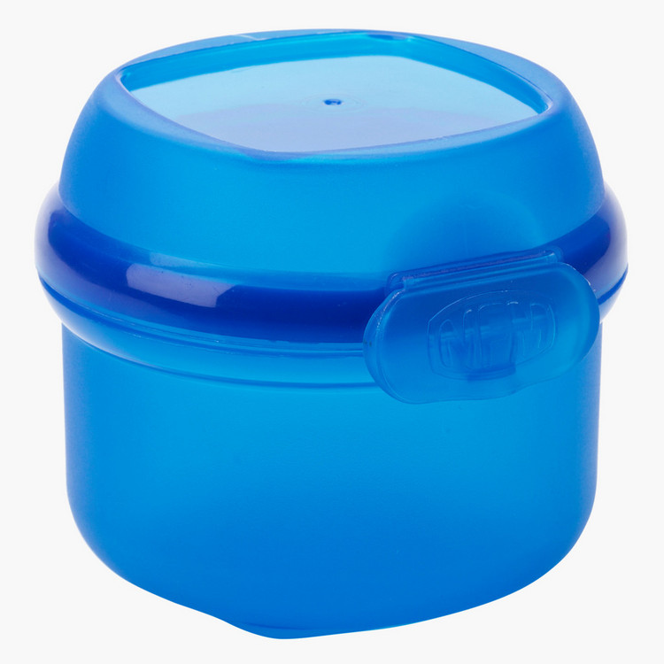 Smash Solid Lunch Box with Lid