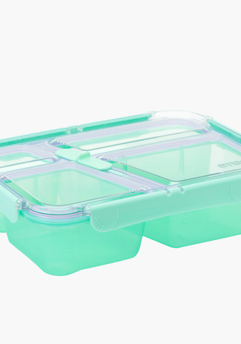 Smash Bento Lunch Box with Lid-Lunch Boxes-image-0