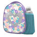Smash Printed Lunch Bag and Water Bottle Set-Lunch Bags-thumbnail-0