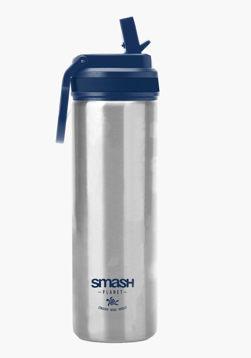 Smash Stainless Steel Sipper - 750 ml-Water Bottles-image-0