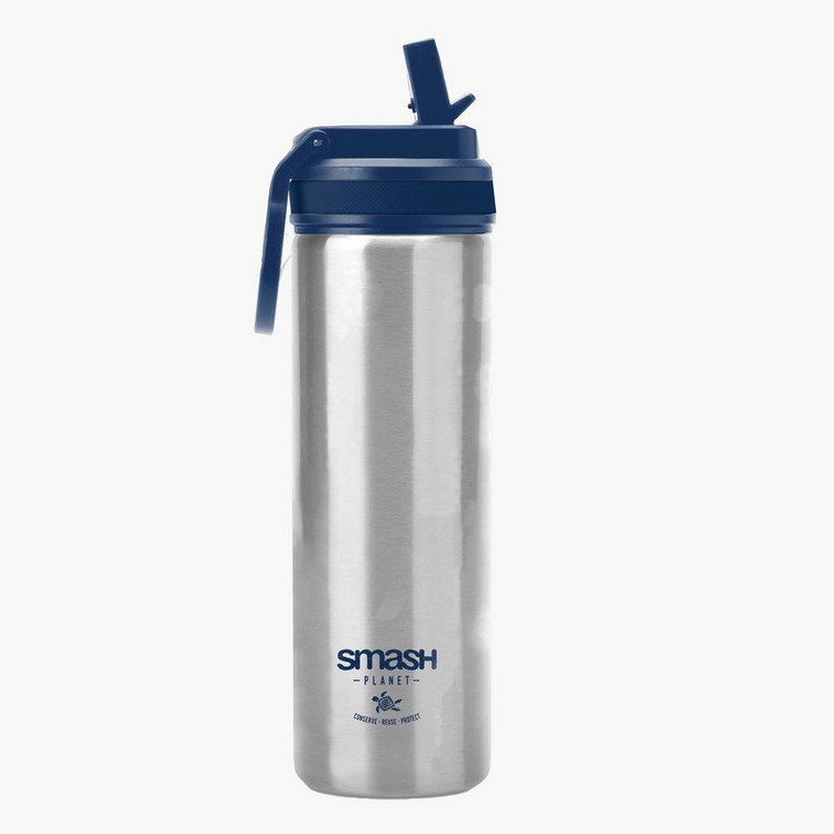 Smash Stainless Steel Sipper - 750 ml