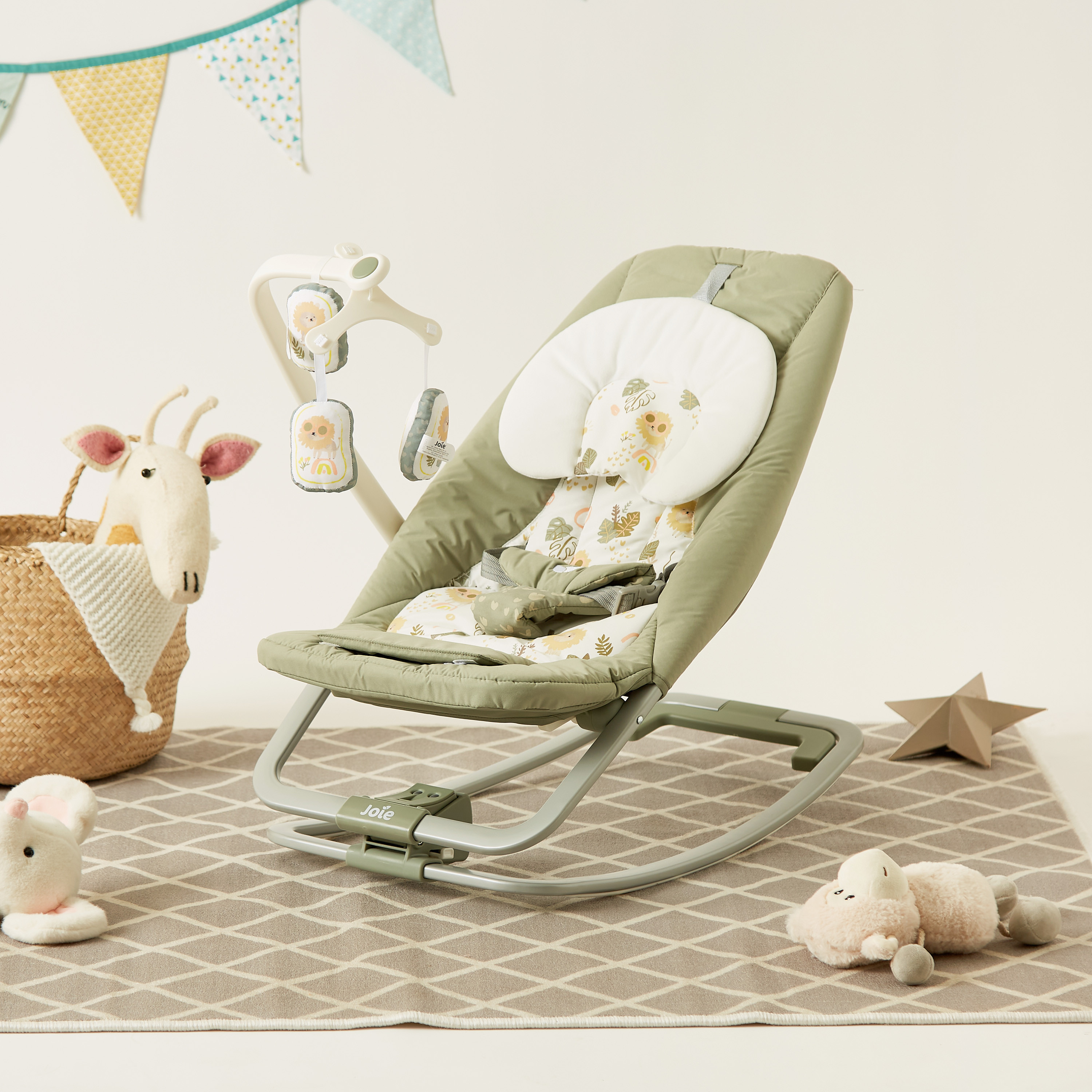 Joie mothercare bouncer online