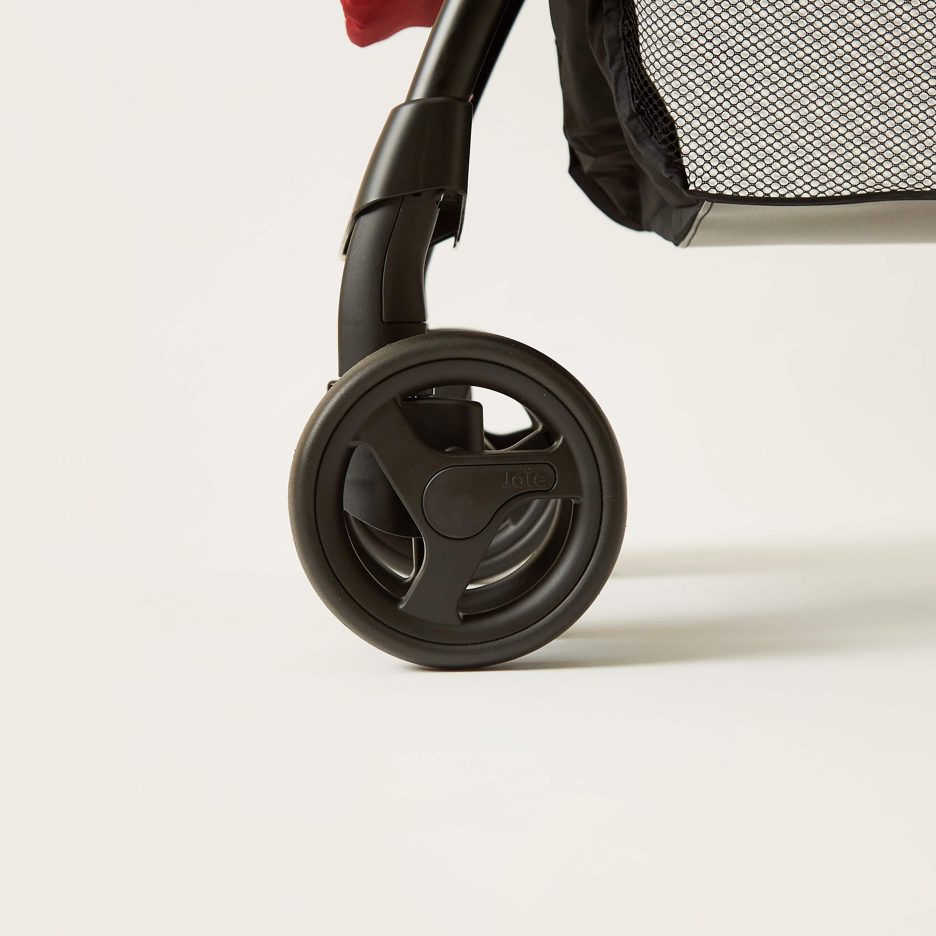 Joie Mirus Stroller with Push Button Folding System, Metal Frame and Wheel Lock-baby-gear-strollersandprams-strollers-image-12