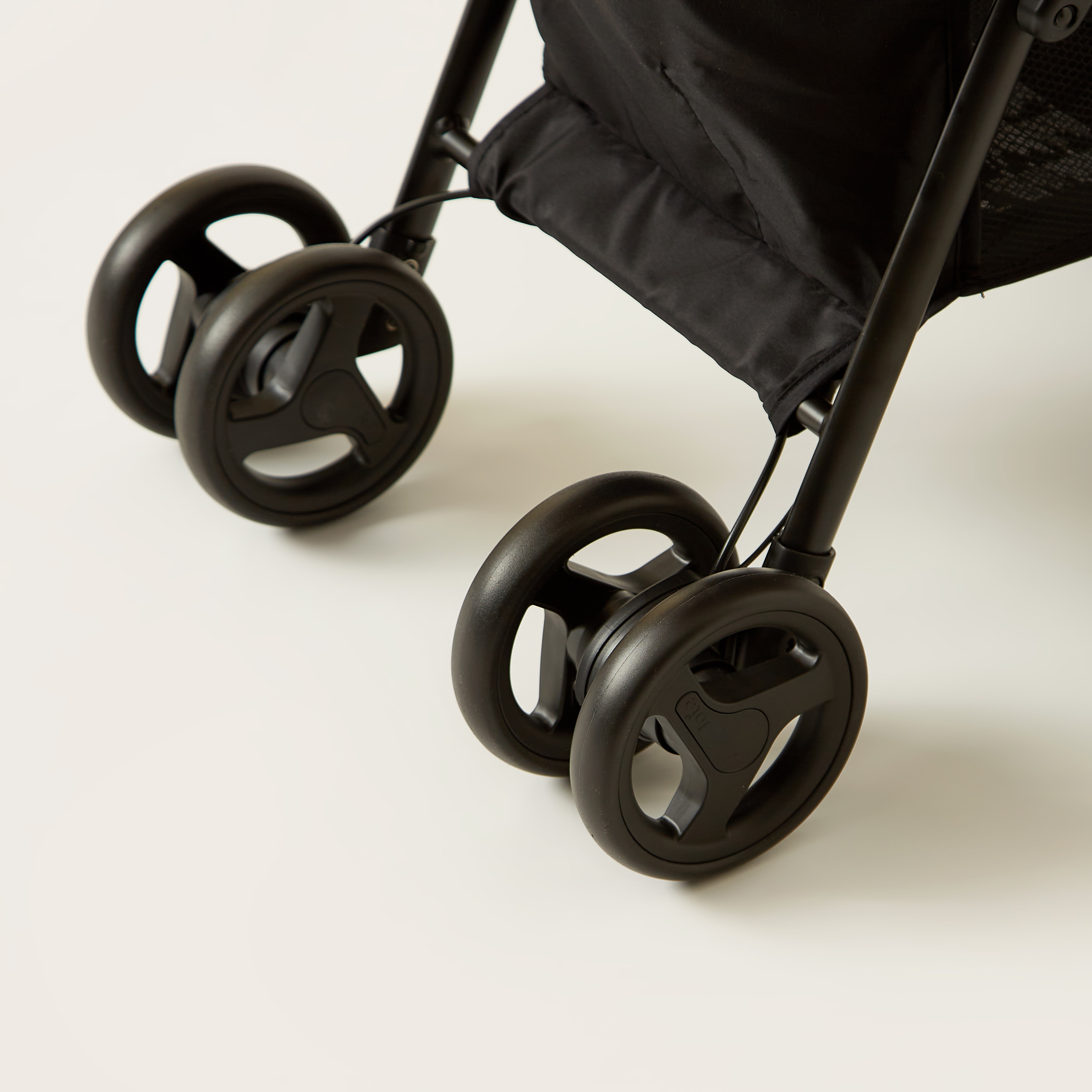 Joie Mirus Stroller with Push Button Folding System, Metal Frame and Wheel Lock-baby-gear-strollersandprams-strollers-image-3