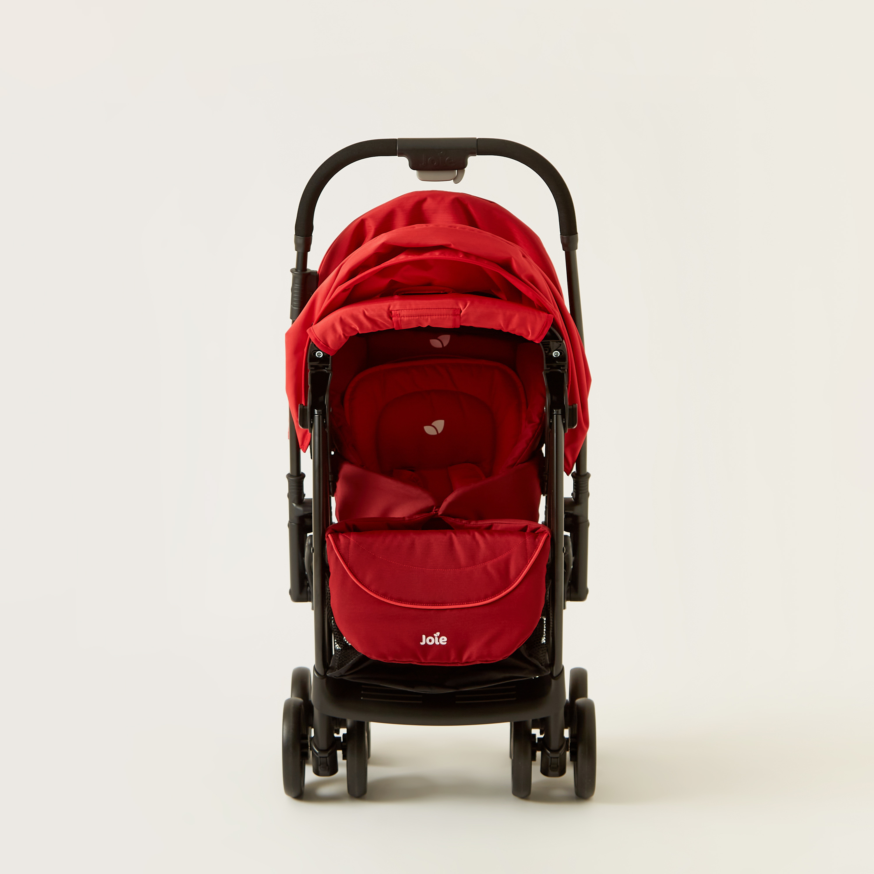 Joie Mirus Stroller with Push Button Folding System, Metal Frame and Wheel Lock-baby-gear-strollersandprams-strollers-image-4