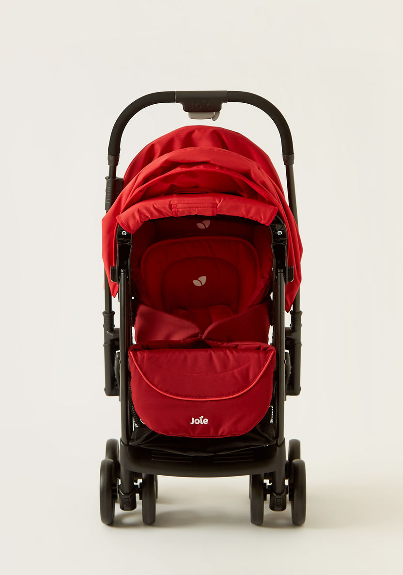  Joie Mirus Lightweight Lychee Baby Stroller with One-Hand Fold Technology ( 0-2 Years)-Strollers-image-3